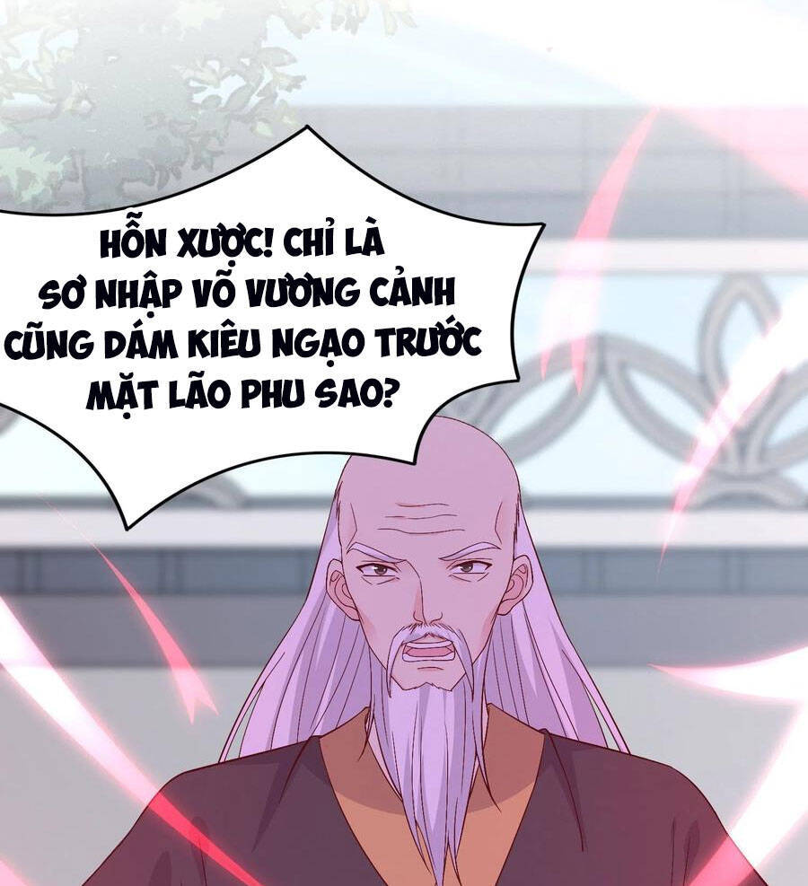 Chi Tôn Đồng Thuật Sư: Tuyệt Thế Đại Tiểu Thư chapter 206 - Trang 18