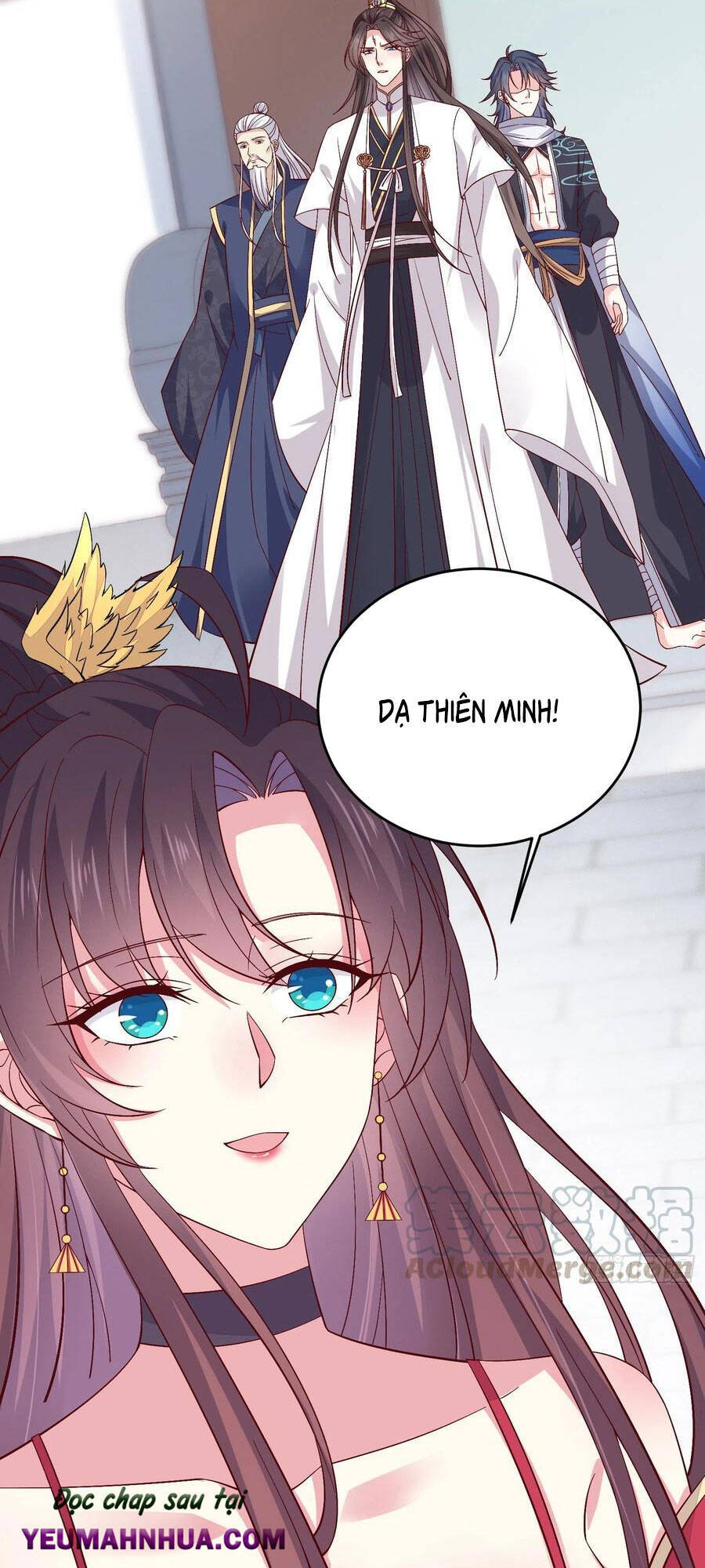 Chi Tôn Đồng Thuật Sư: Tuyệt Thế Đại Tiểu Thư chapter 206 - Trang 21