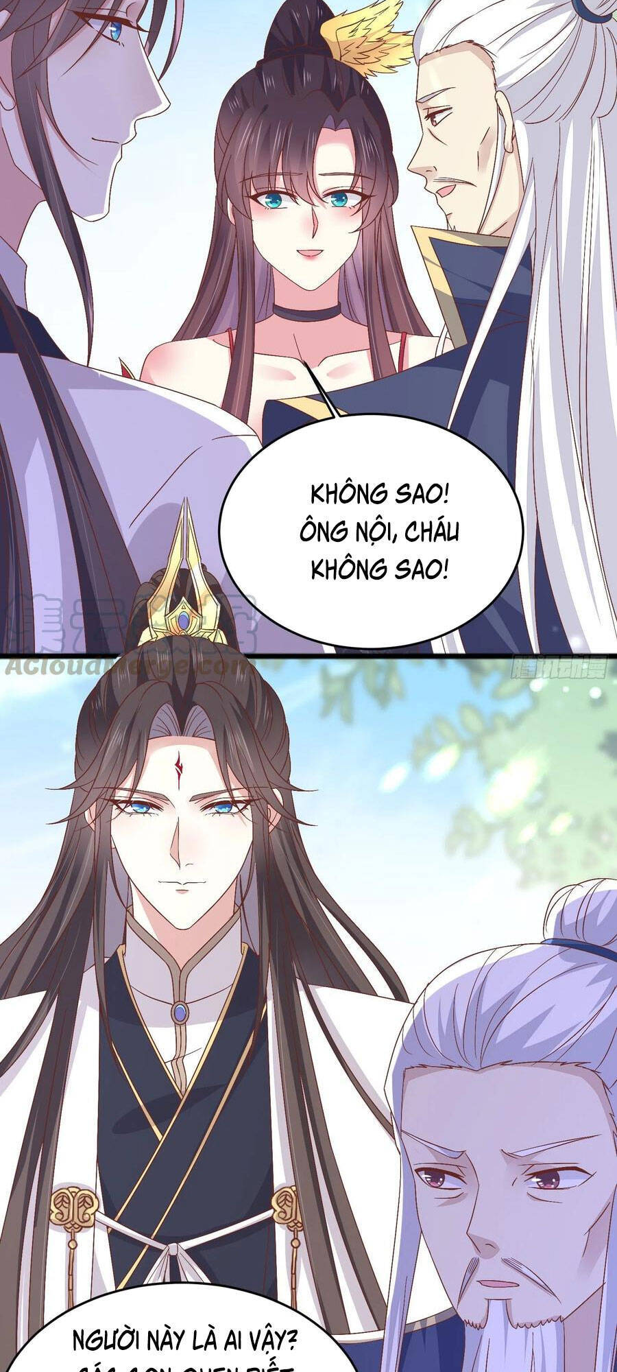 Chi Tôn Đồng Thuật Sư: Tuyệt Thế Đại Tiểu Thư chapter 206 - Trang 29