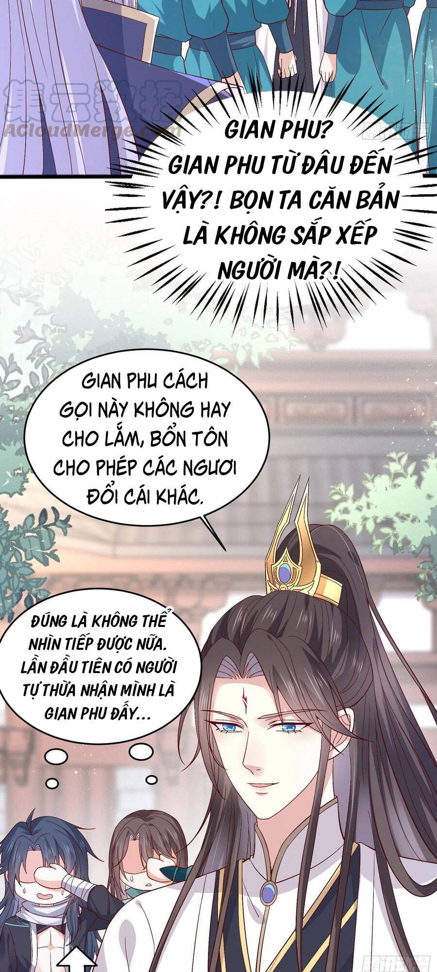 Chi Tôn Đồng Thuật Sư: Tuyệt Thế Đại Tiểu Thư chapter 206 - Trang 3