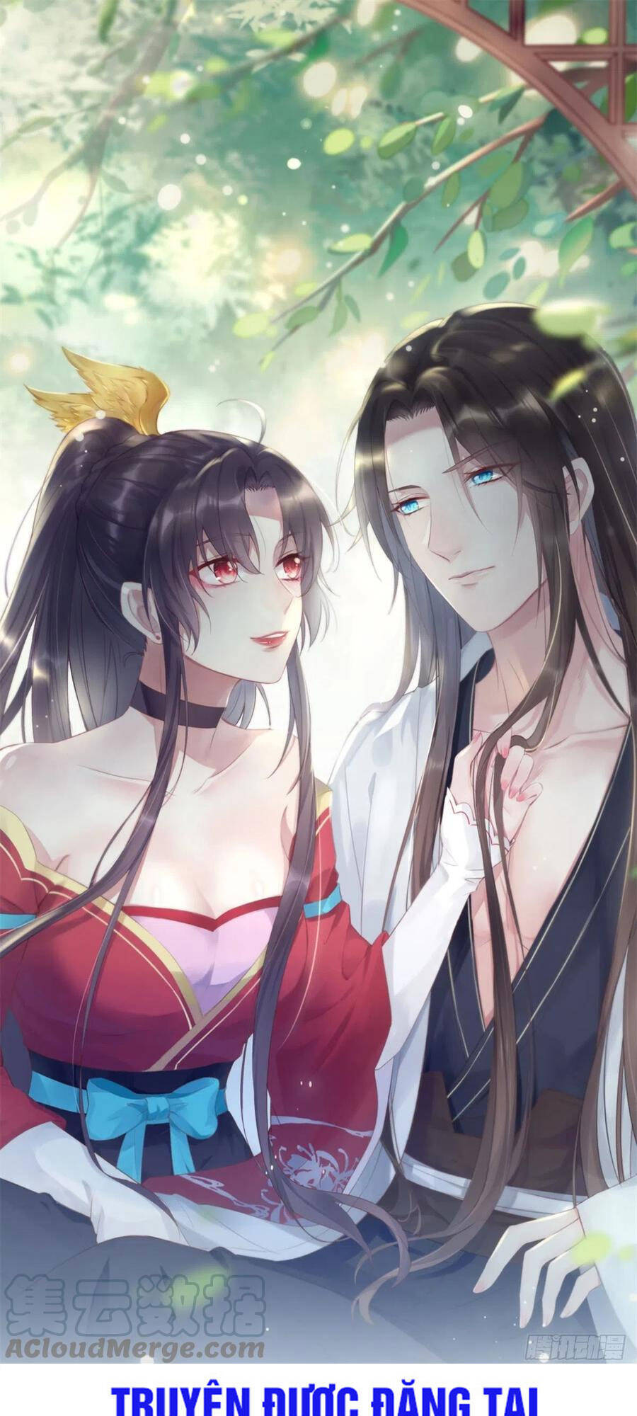 Chi Tôn Đồng Thuật Sư: Tuyệt Thế Đại Tiểu Thư chapter 207 - Trang 1