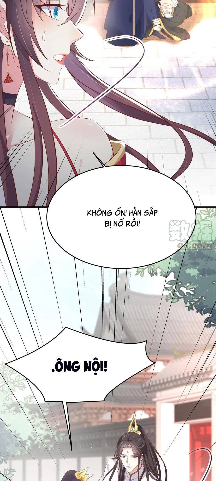 Chi Tôn Đồng Thuật Sư: Tuyệt Thế Đại Tiểu Thư chapter 207 - Trang 27