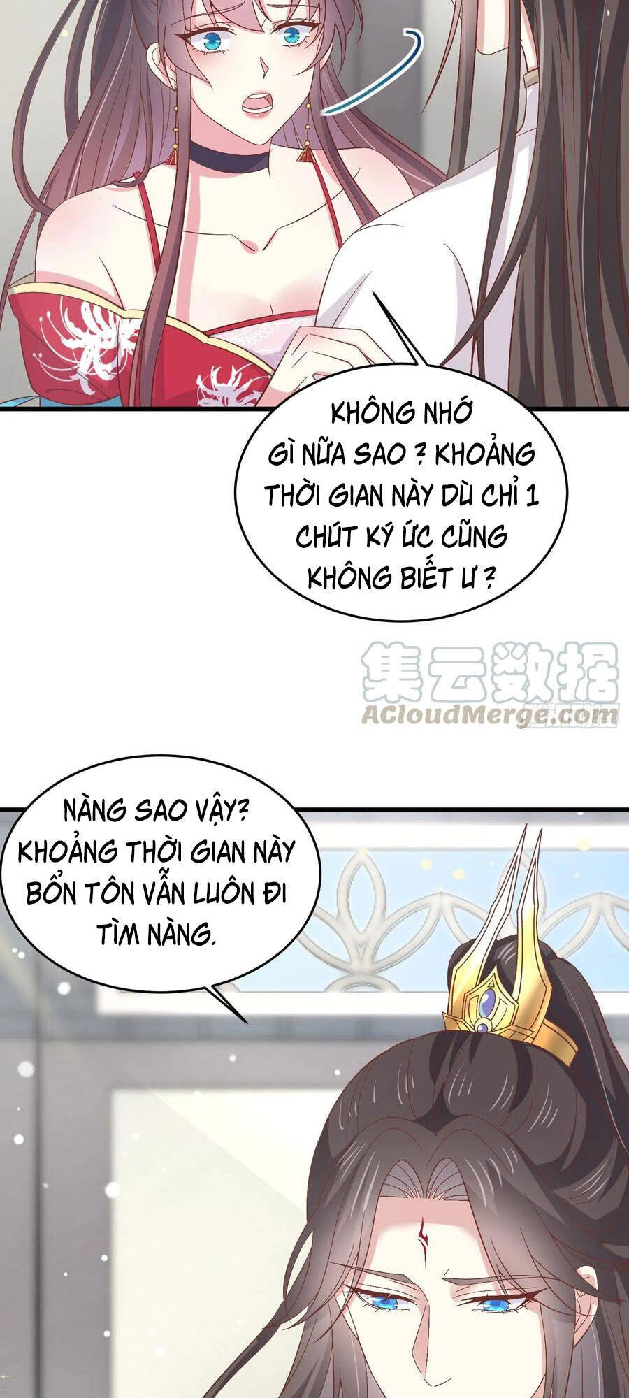 Chi Tôn Đồng Thuật Sư: Tuyệt Thế Đại Tiểu Thư chapter 207 - Trang 3