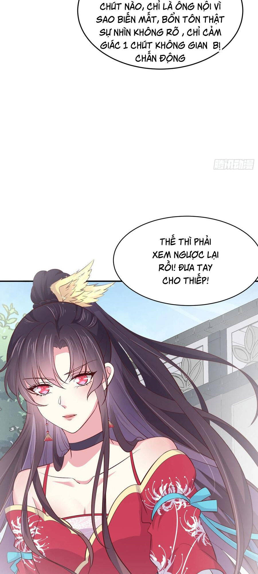 Chi Tôn Đồng Thuật Sư: Tuyệt Thế Đại Tiểu Thư chapter 207 - Trang 37