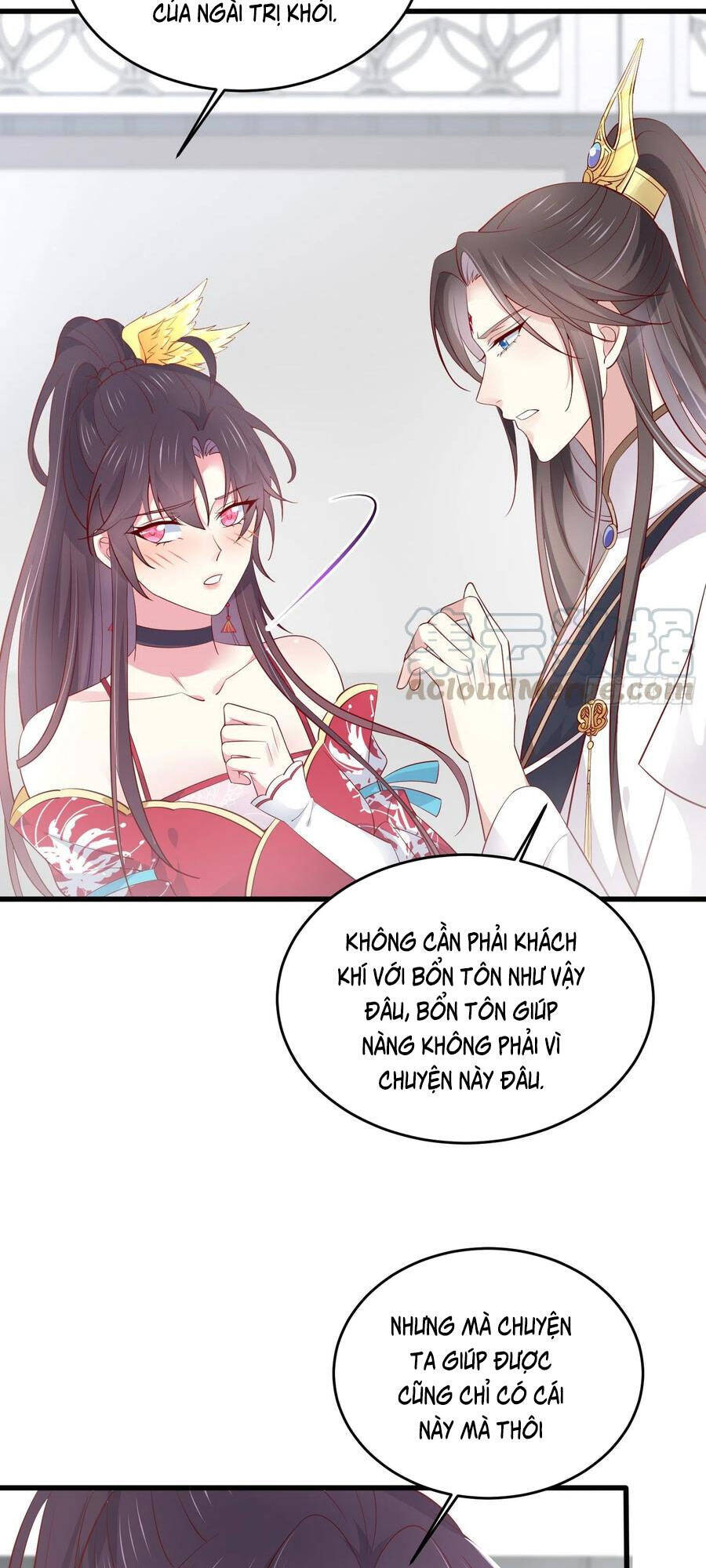 Chi Tôn Đồng Thuật Sư: Tuyệt Thế Đại Tiểu Thư chapter 208 - Trang 19