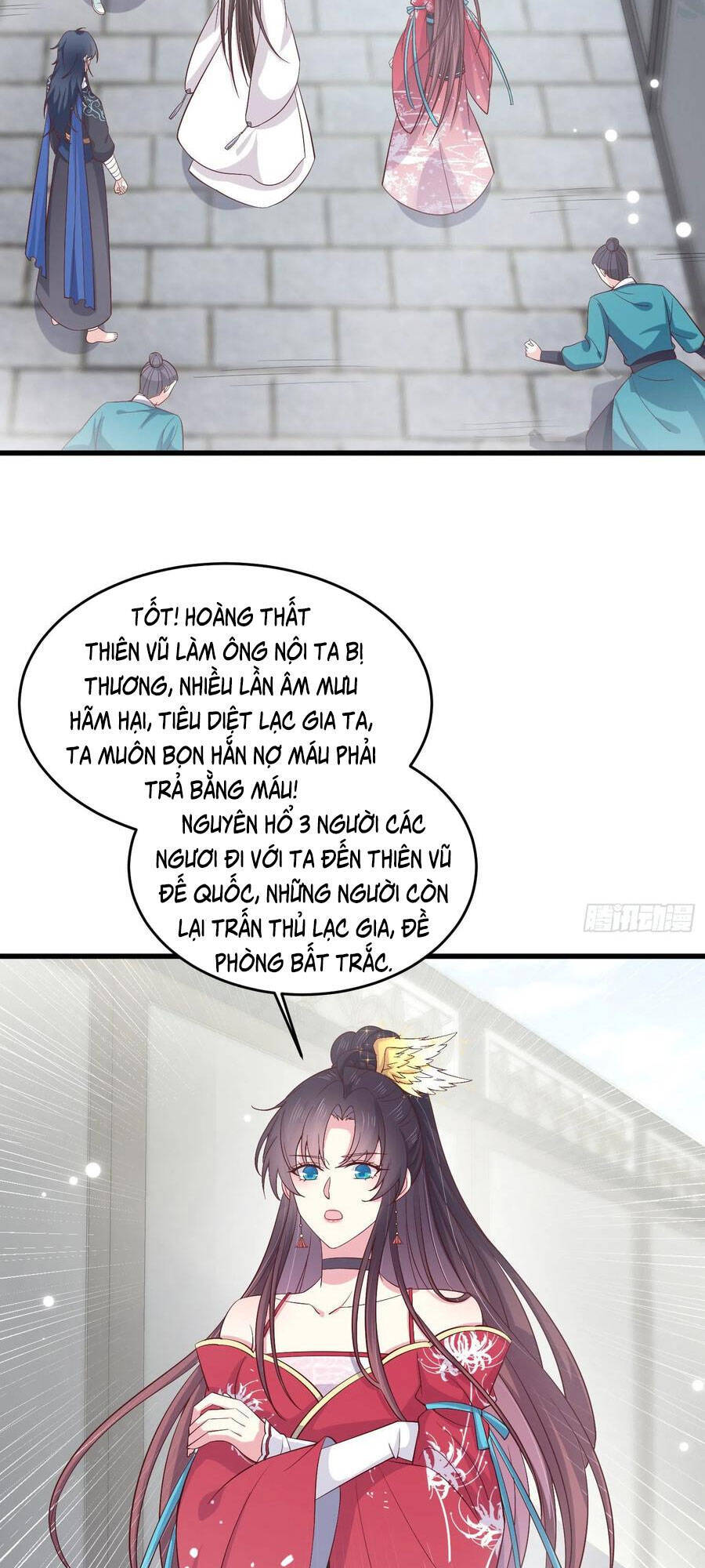 Chi Tôn Đồng Thuật Sư: Tuyệt Thế Đại Tiểu Thư chapter 208 - Trang 25