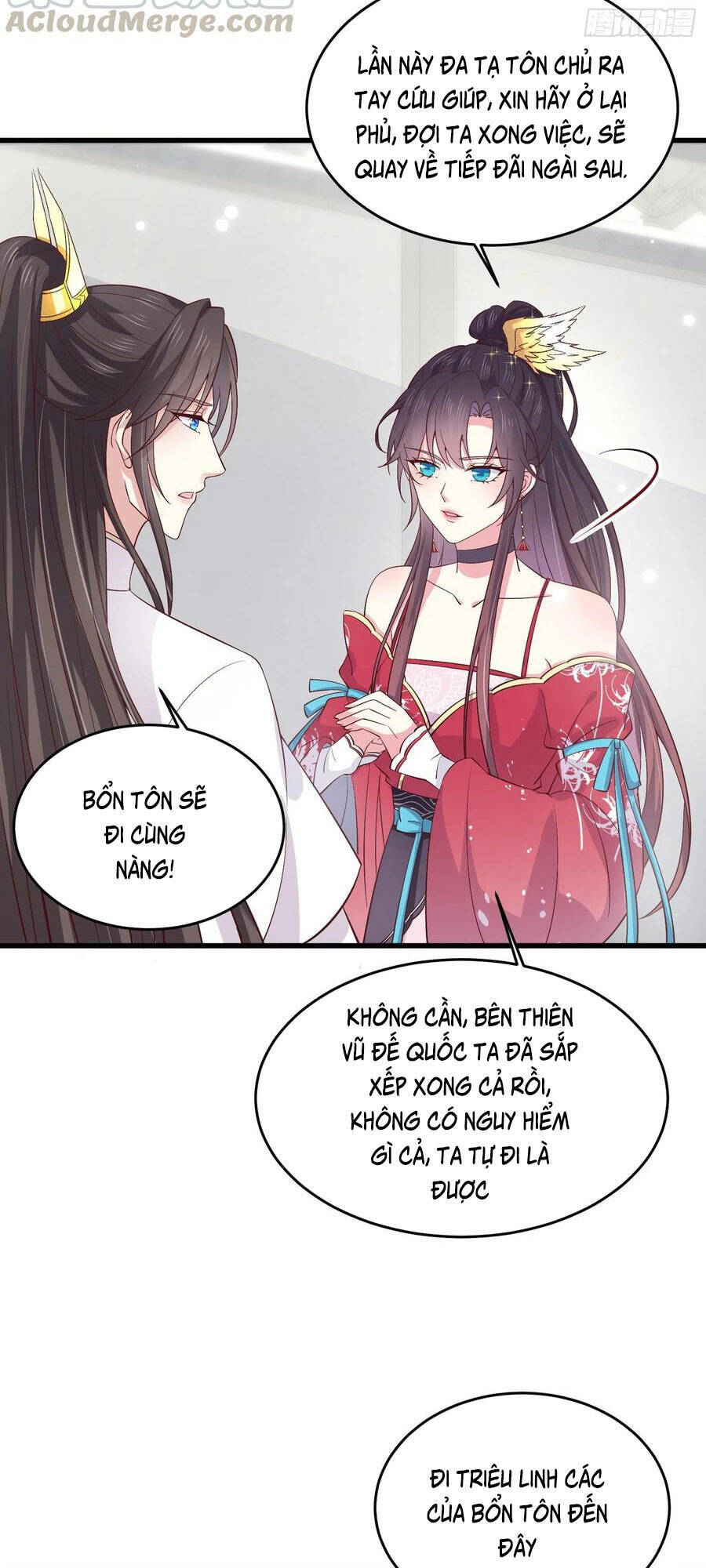 Chi Tôn Đồng Thuật Sư: Tuyệt Thế Đại Tiểu Thư chapter 208 - Trang 27