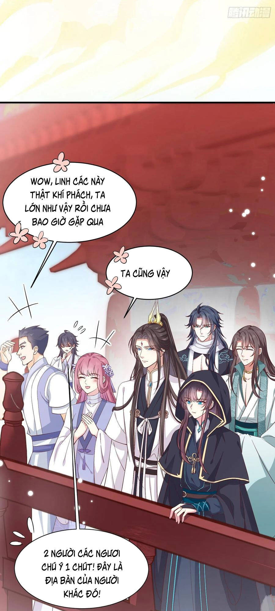 Chi Tôn Đồng Thuật Sư: Tuyệt Thế Đại Tiểu Thư chapter 208 - Trang 31