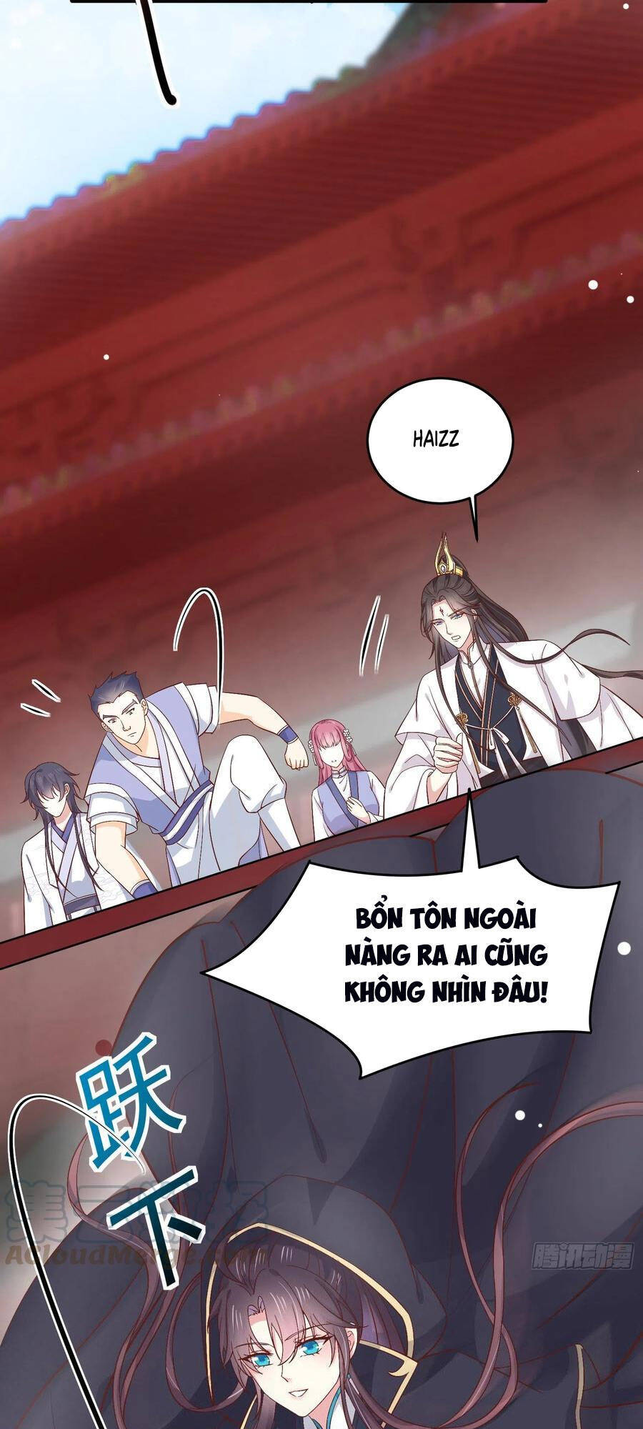 Chi Tôn Đồng Thuật Sư: Tuyệt Thế Đại Tiểu Thư chapter 208 - Trang 37