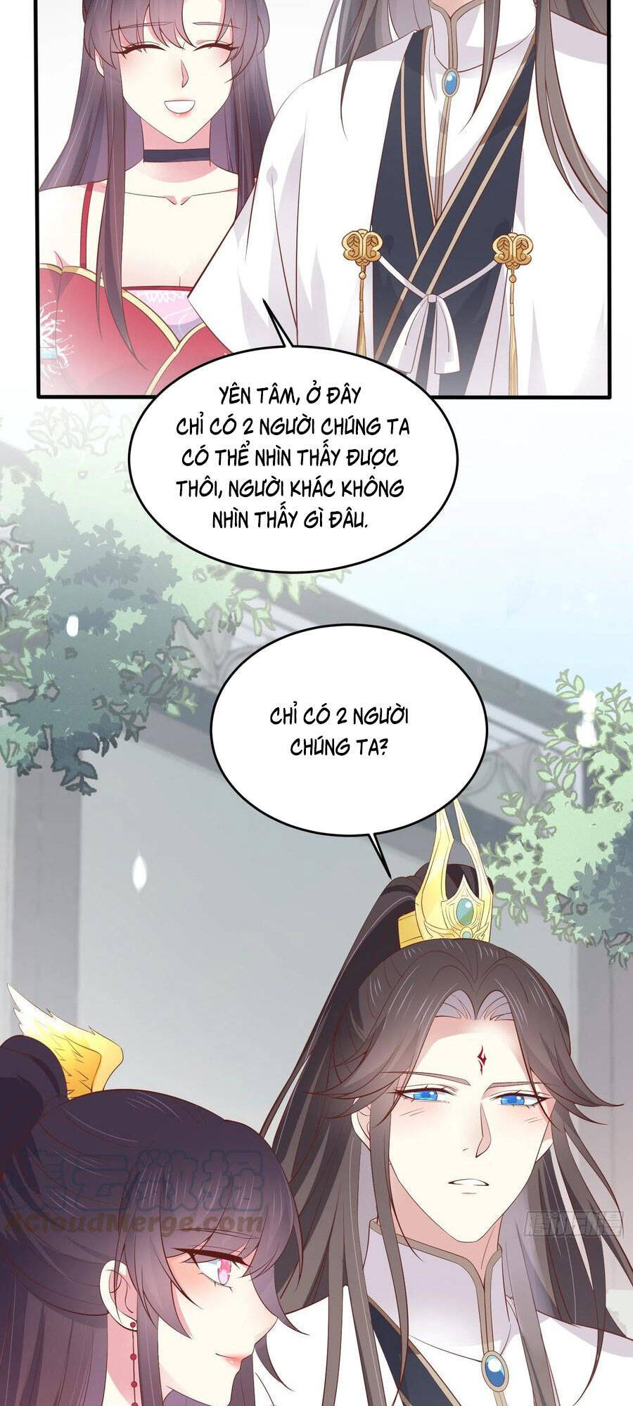Chi Tôn Đồng Thuật Sư: Tuyệt Thế Đại Tiểu Thư chapter 208 - Trang 9
