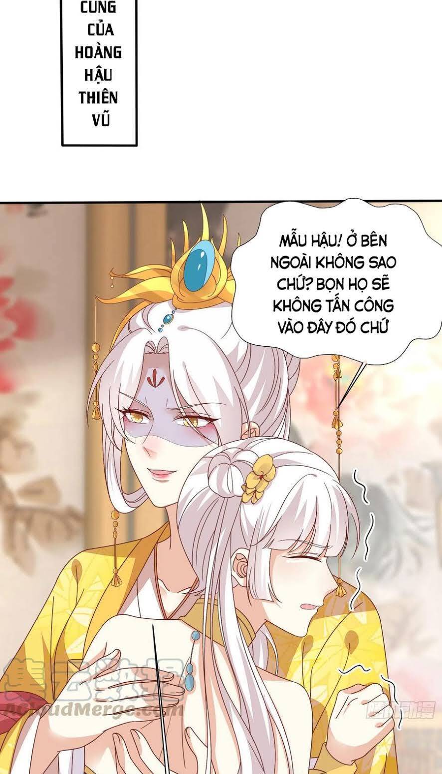 Chi Tôn Đồng Thuật Sư: Tuyệt Thế Đại Tiểu Thư chapter 209 - Trang 28