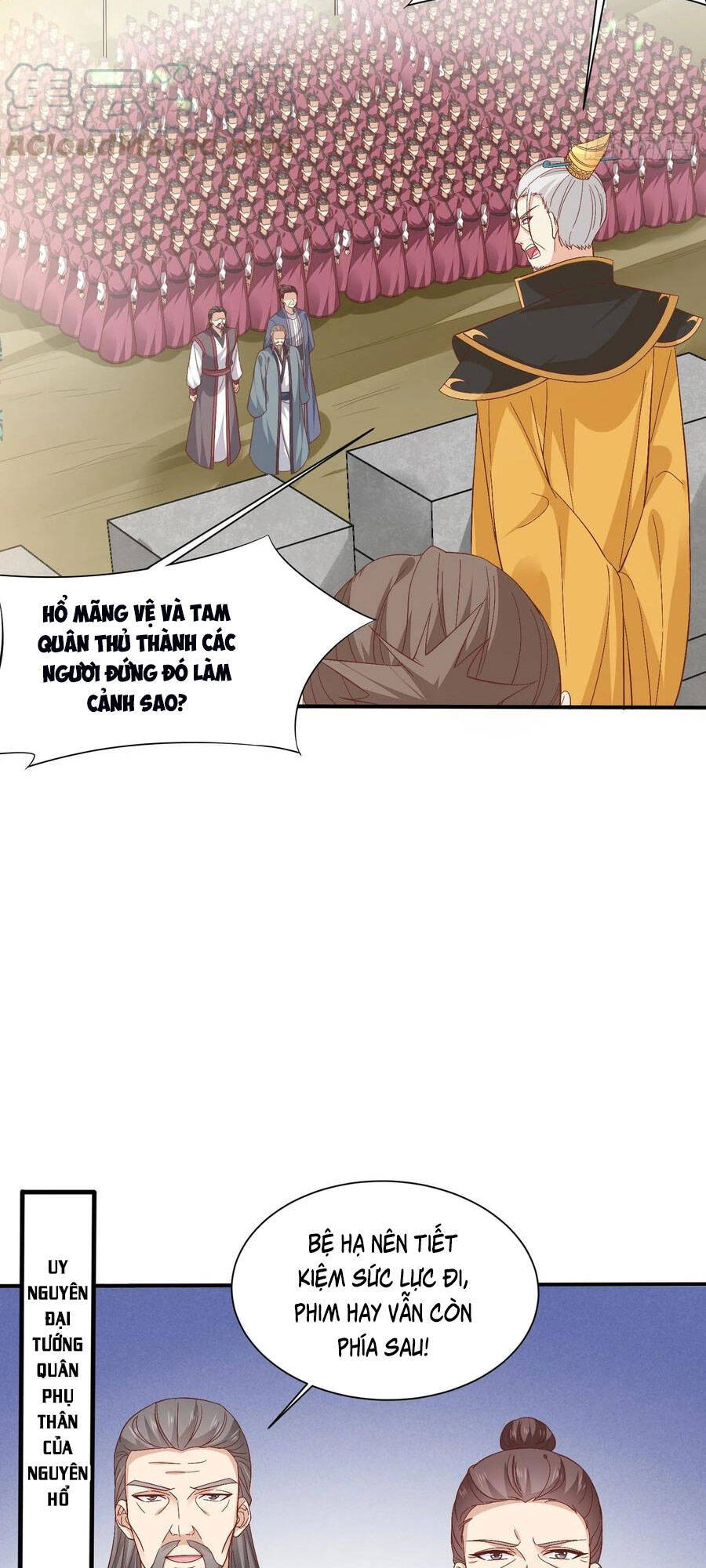 Chi Tôn Đồng Thuật Sư: Tuyệt Thế Đại Tiểu Thư chapter 209 - Trang 3