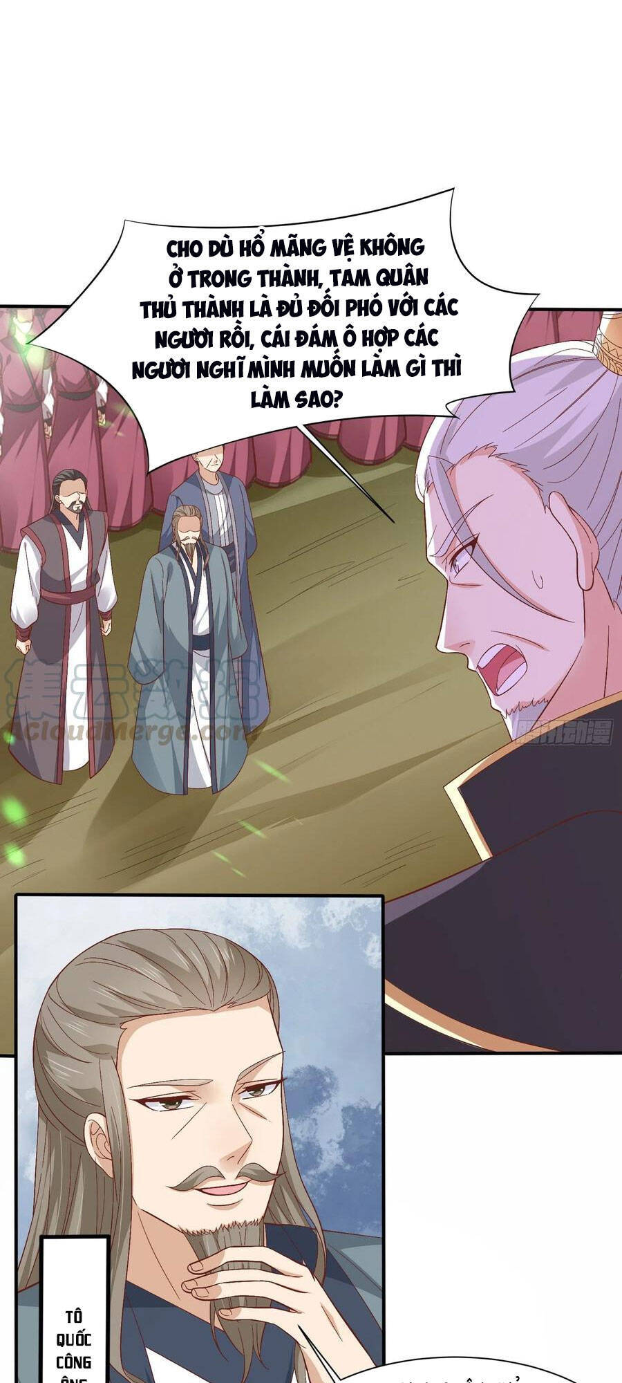Chi Tôn Đồng Thuật Sư: Tuyệt Thế Đại Tiểu Thư chapter 209 - Trang 5