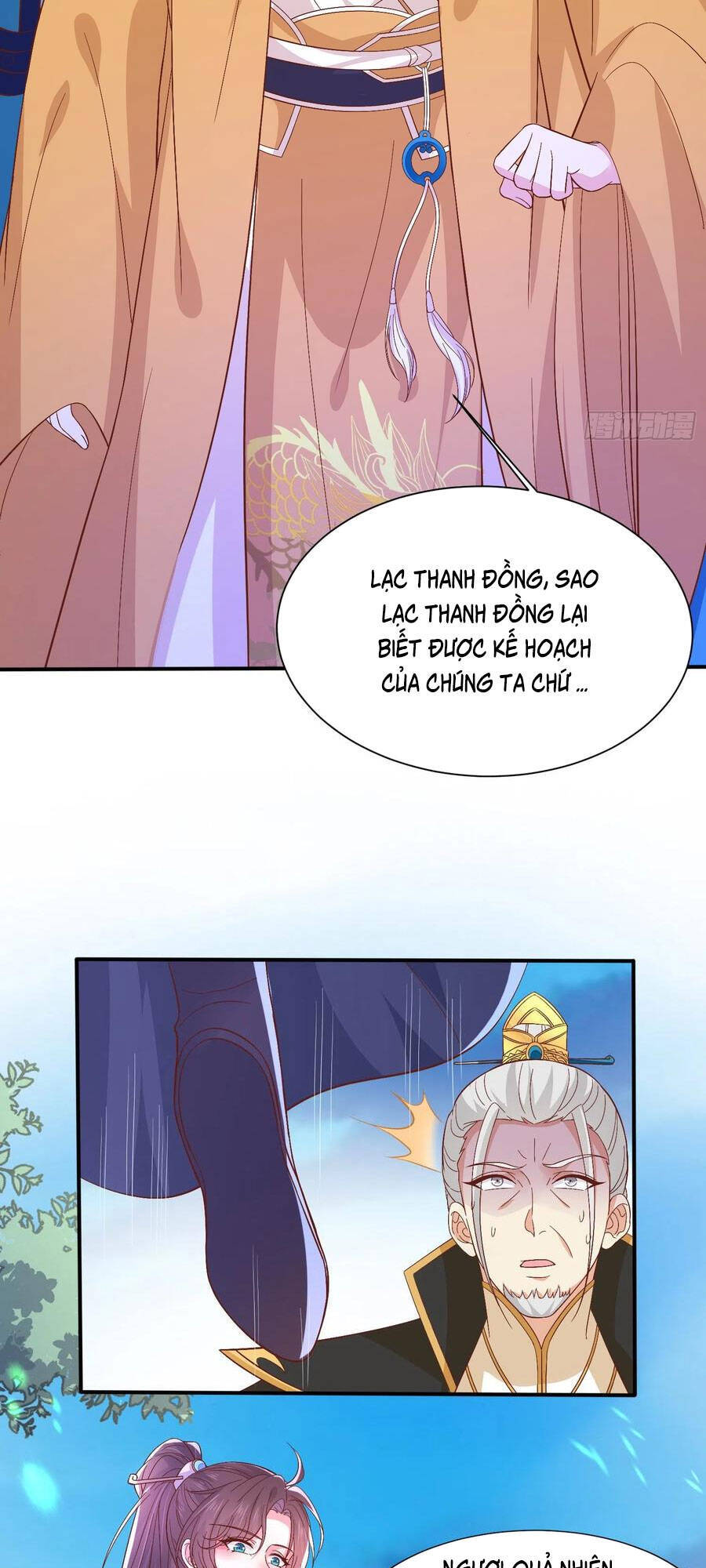 Chi Tôn Đồng Thuật Sư: Tuyệt Thế Đại Tiểu Thư chapter 209 - Trang 9