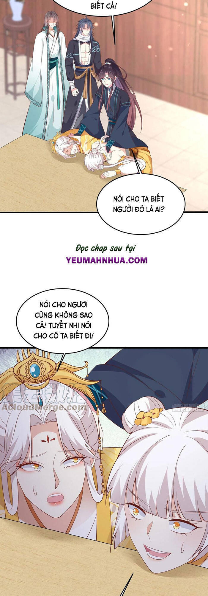Chi Tôn Đồng Thuật Sư: Tuyệt Thế Đại Tiểu Thư chapter 210 - Trang 19