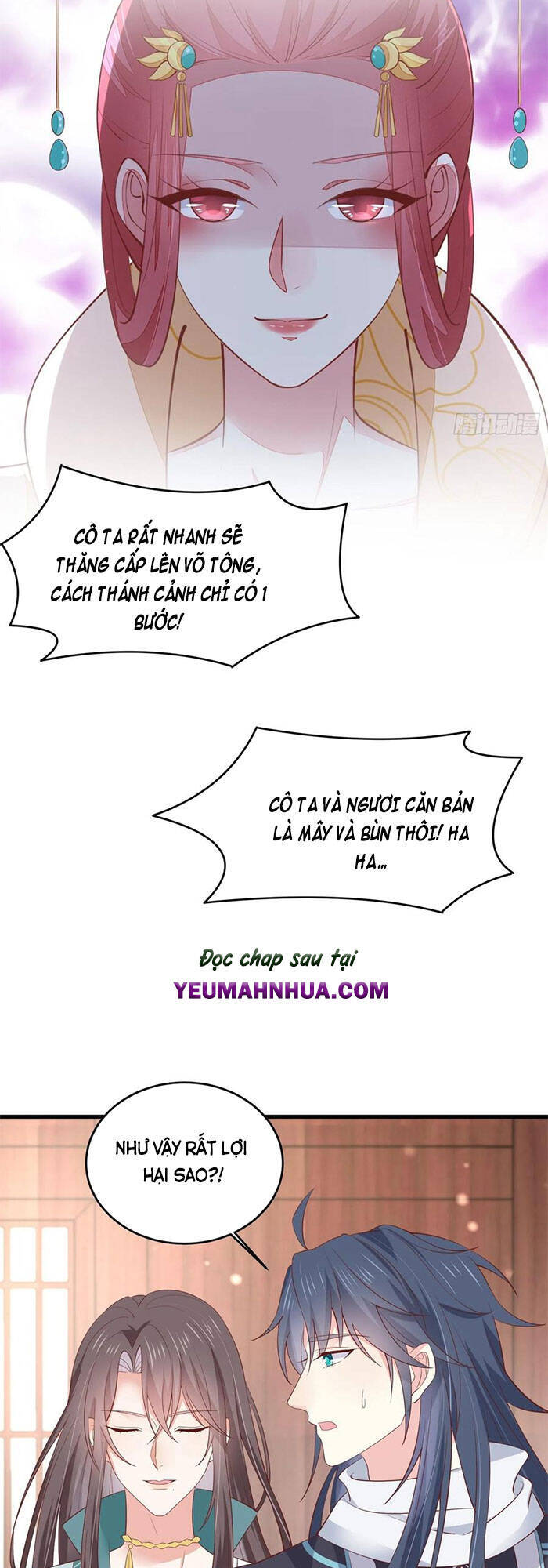 Chi Tôn Đồng Thuật Sư: Tuyệt Thế Đại Tiểu Thư chapter 210 - Trang 21