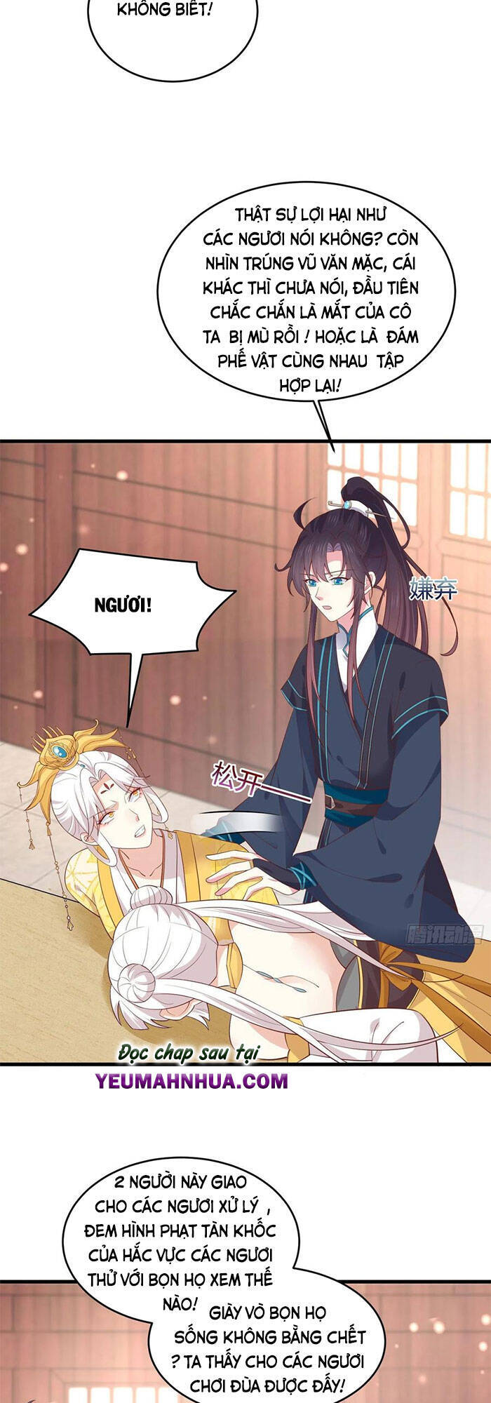 Chi Tôn Đồng Thuật Sư: Tuyệt Thế Đại Tiểu Thư chapter 210 - Trang 23