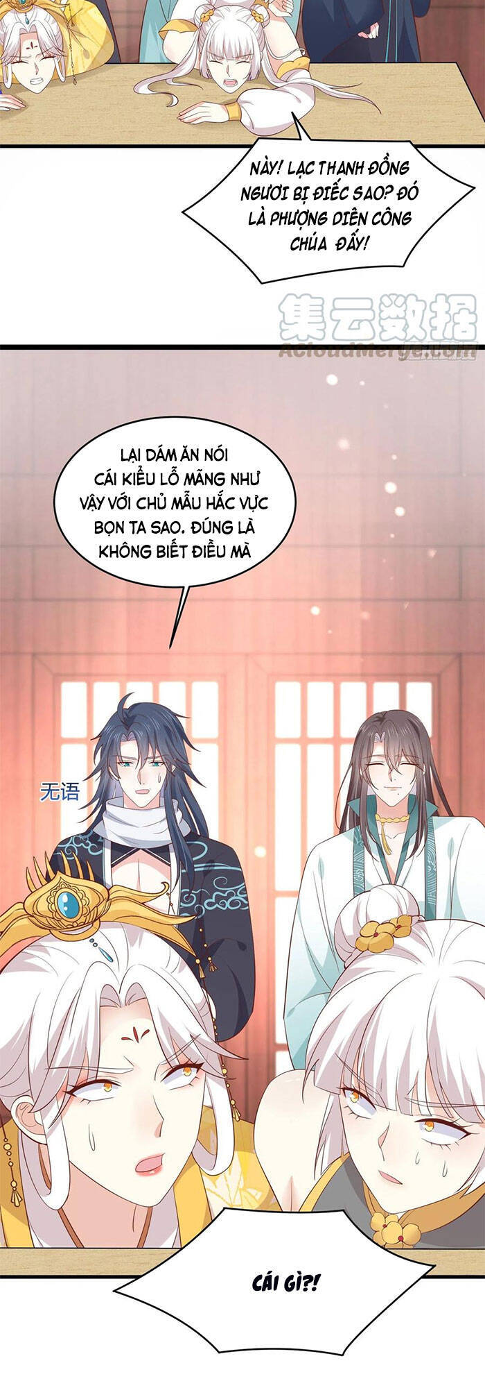 Chi Tôn Đồng Thuật Sư: Tuyệt Thế Đại Tiểu Thư chapter 210 - Trang 25