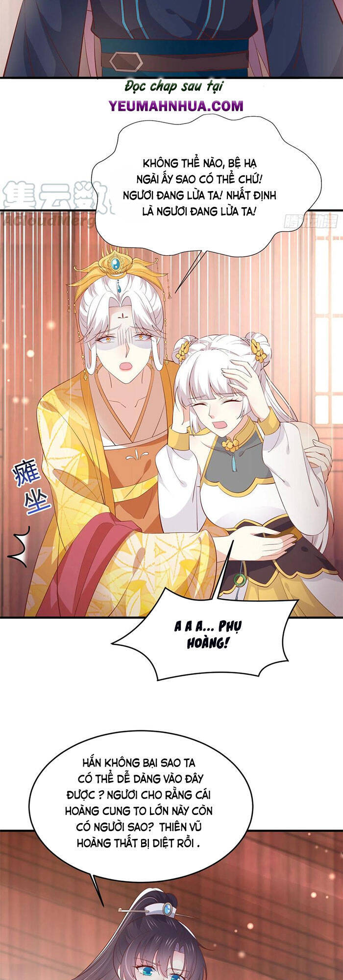 Chi Tôn Đồng Thuật Sư: Tuyệt Thế Đại Tiểu Thư chapter 210 - Trang 3