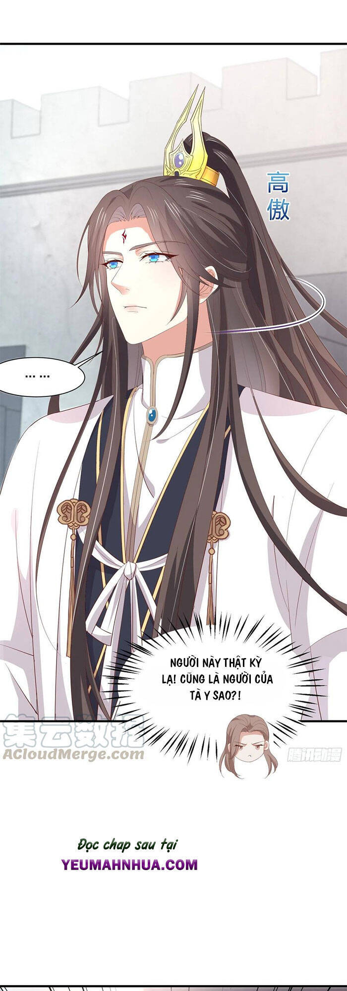 Chi Tôn Đồng Thuật Sư: Tuyệt Thế Đại Tiểu Thư chapter 210 - Trang 33