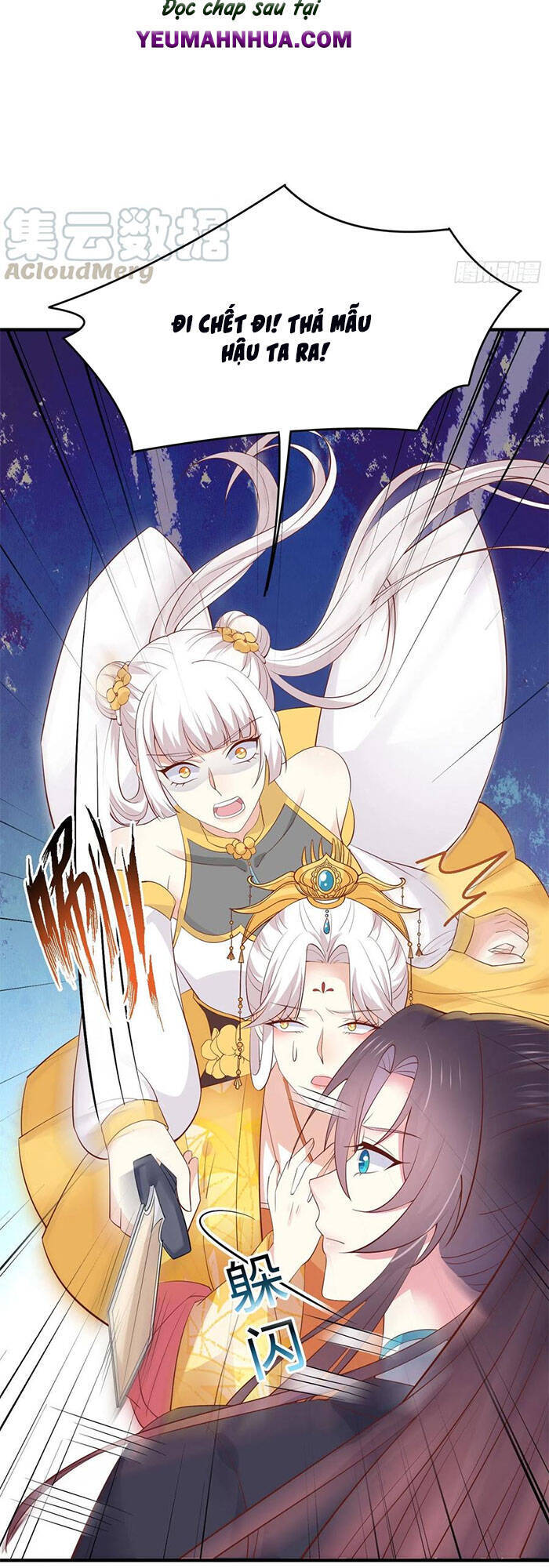 Chi Tôn Đồng Thuật Sư: Tuyệt Thế Đại Tiểu Thư chapter 210 - Trang 9