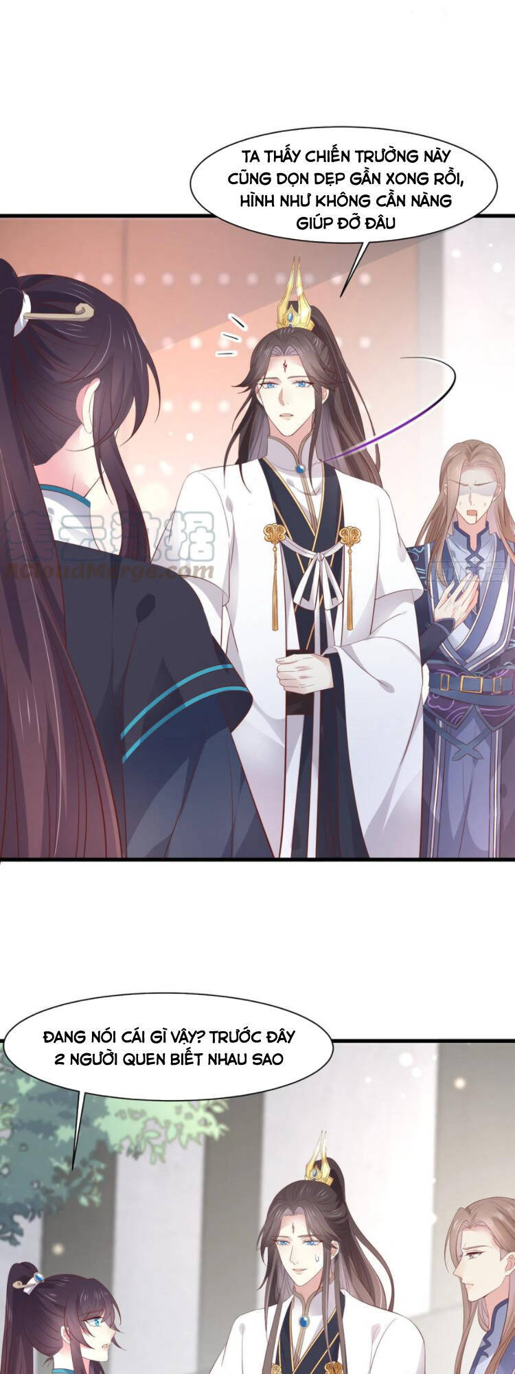 Chi Tôn Đồng Thuật Sư: Tuyệt Thế Đại Tiểu Thư chapter 211 - Trang 13