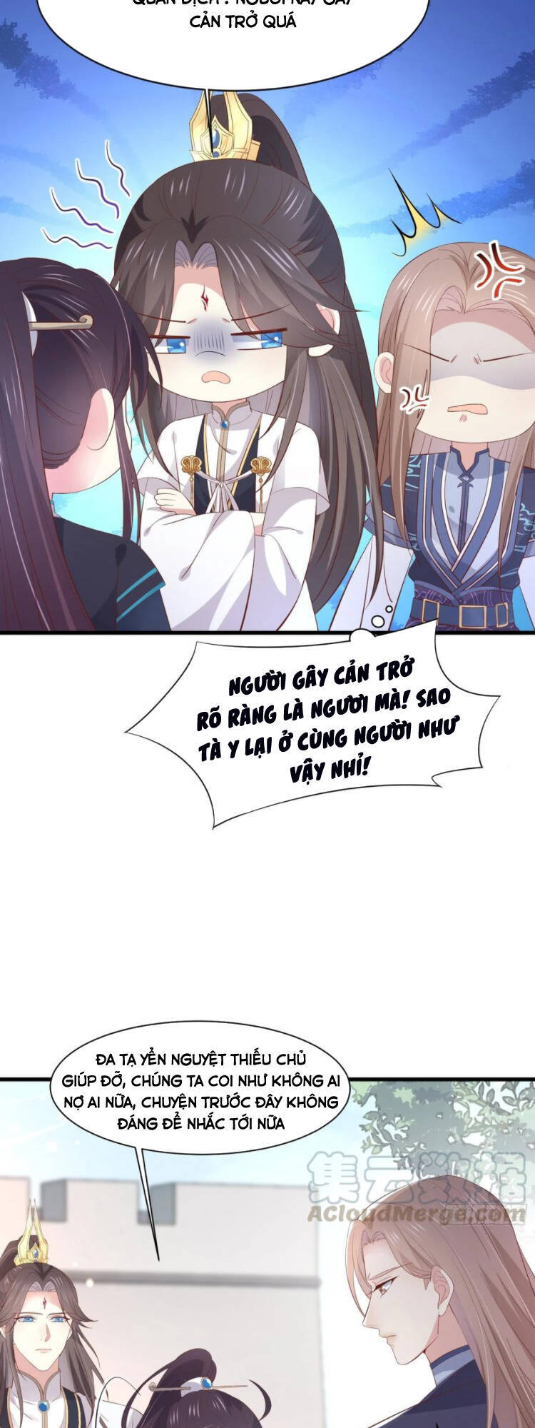 Chi Tôn Đồng Thuật Sư: Tuyệt Thế Đại Tiểu Thư chapter 211 - Trang 15