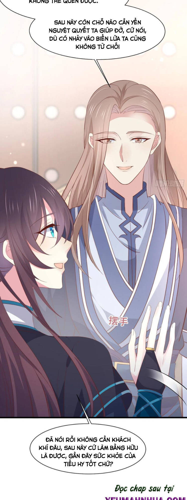 Chi Tôn Đồng Thuật Sư: Tuyệt Thế Đại Tiểu Thư chapter 211 - Trang 17