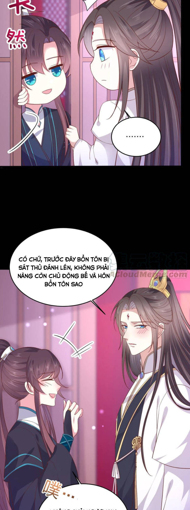 Chi Tôn Đồng Thuật Sư: Tuyệt Thế Đại Tiểu Thư chapter 212 - Trang 19