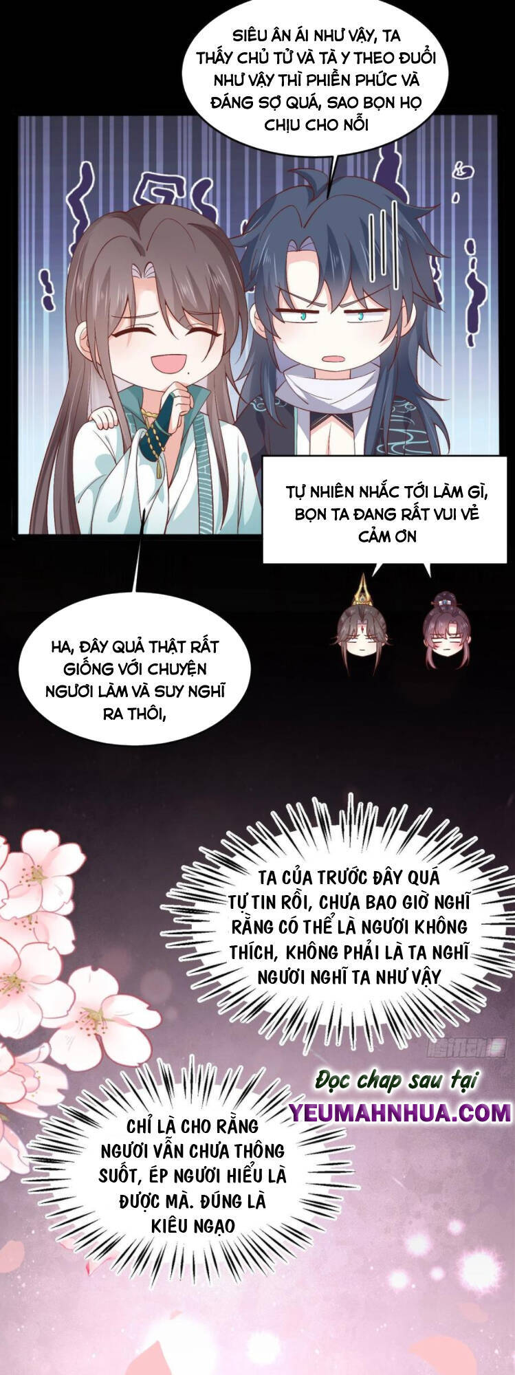 Chi Tôn Đồng Thuật Sư: Tuyệt Thế Đại Tiểu Thư chapter 213 - Trang 19