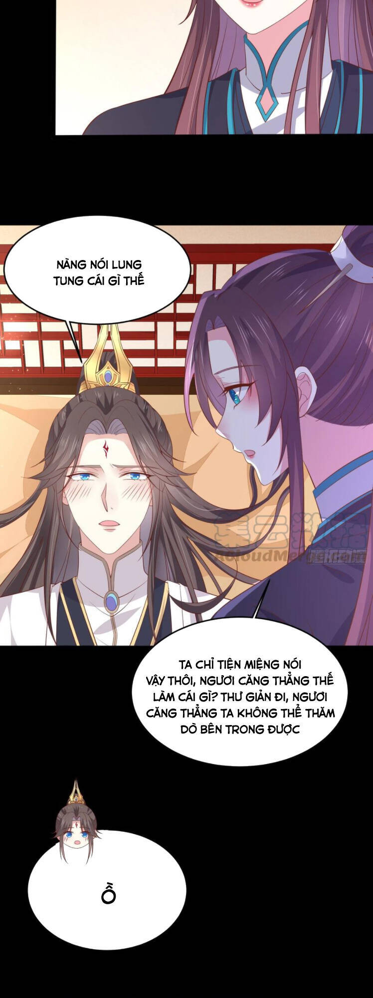 Chi Tôn Đồng Thuật Sư: Tuyệt Thế Đại Tiểu Thư chapter 213 - Trang 27