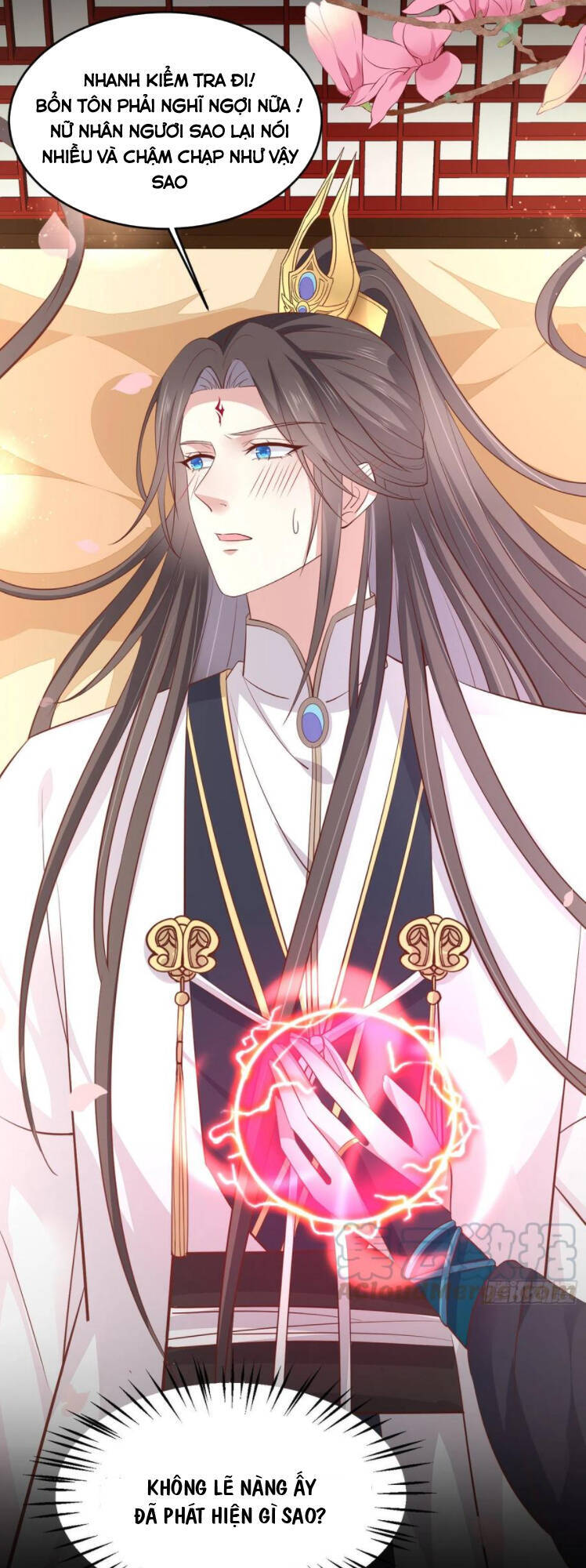 Chi Tôn Đồng Thuật Sư: Tuyệt Thế Đại Tiểu Thư chapter 213 - Trang 29