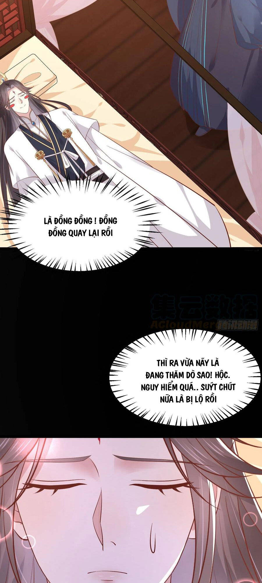 Chi Tôn Đồng Thuật Sư: Tuyệt Thế Đại Tiểu Thư chapter 214 - Trang 21
