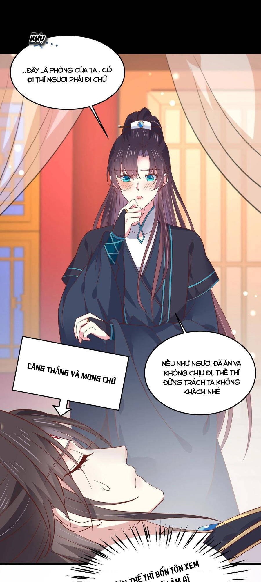 Chi Tôn Đồng Thuật Sư: Tuyệt Thế Đại Tiểu Thư chapter 214 - Trang 23