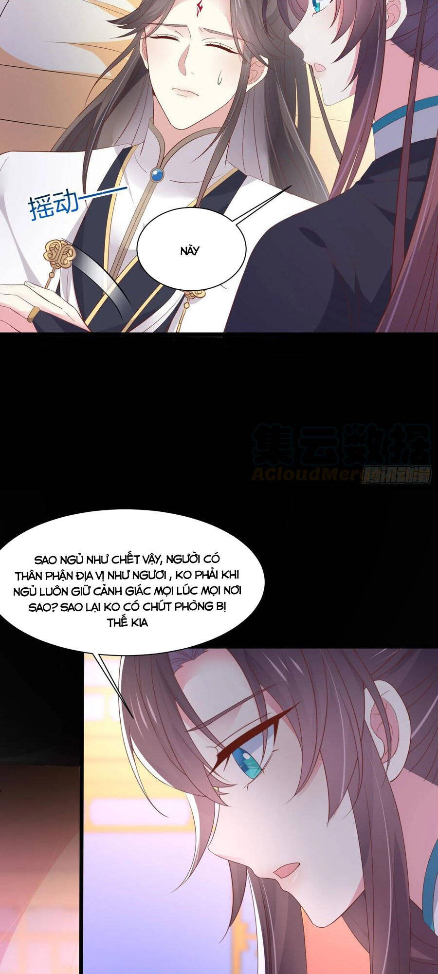 Chi Tôn Đồng Thuật Sư: Tuyệt Thế Đại Tiểu Thư chapter 214 - Trang 9