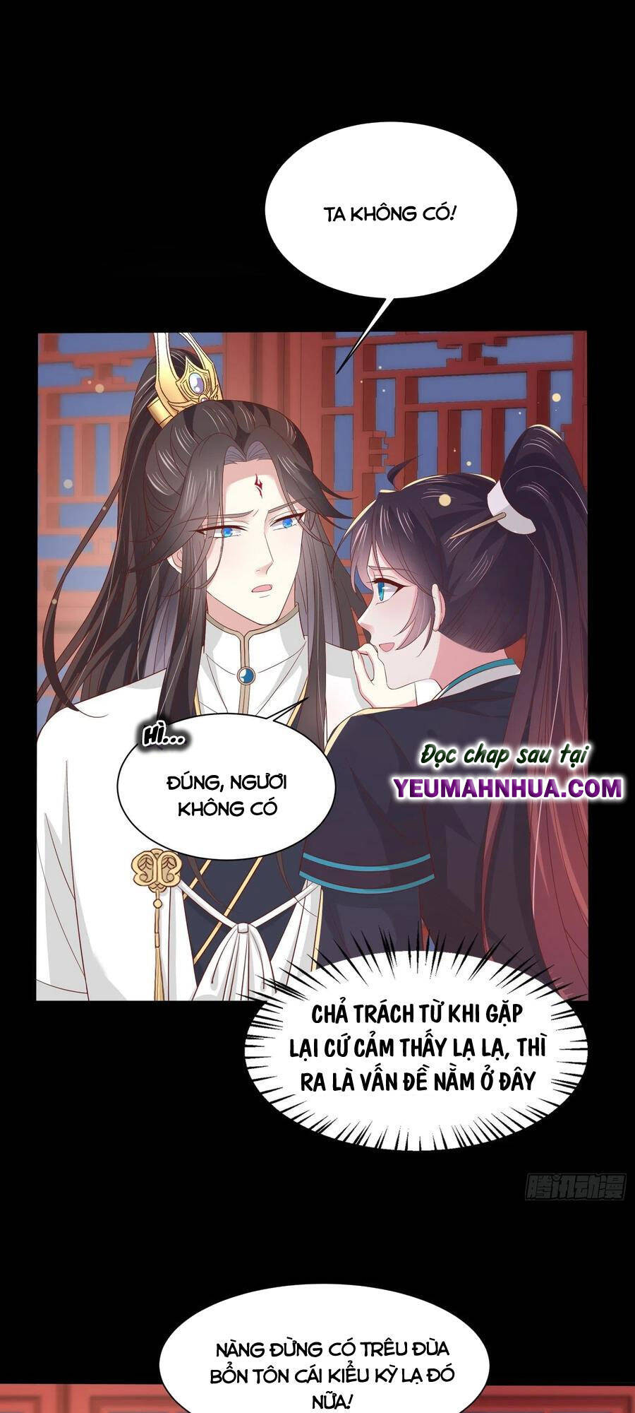 Chi Tôn Đồng Thuật Sư: Tuyệt Thế Đại Tiểu Thư chapter 215 - Upload bởi truyensieuhay.com