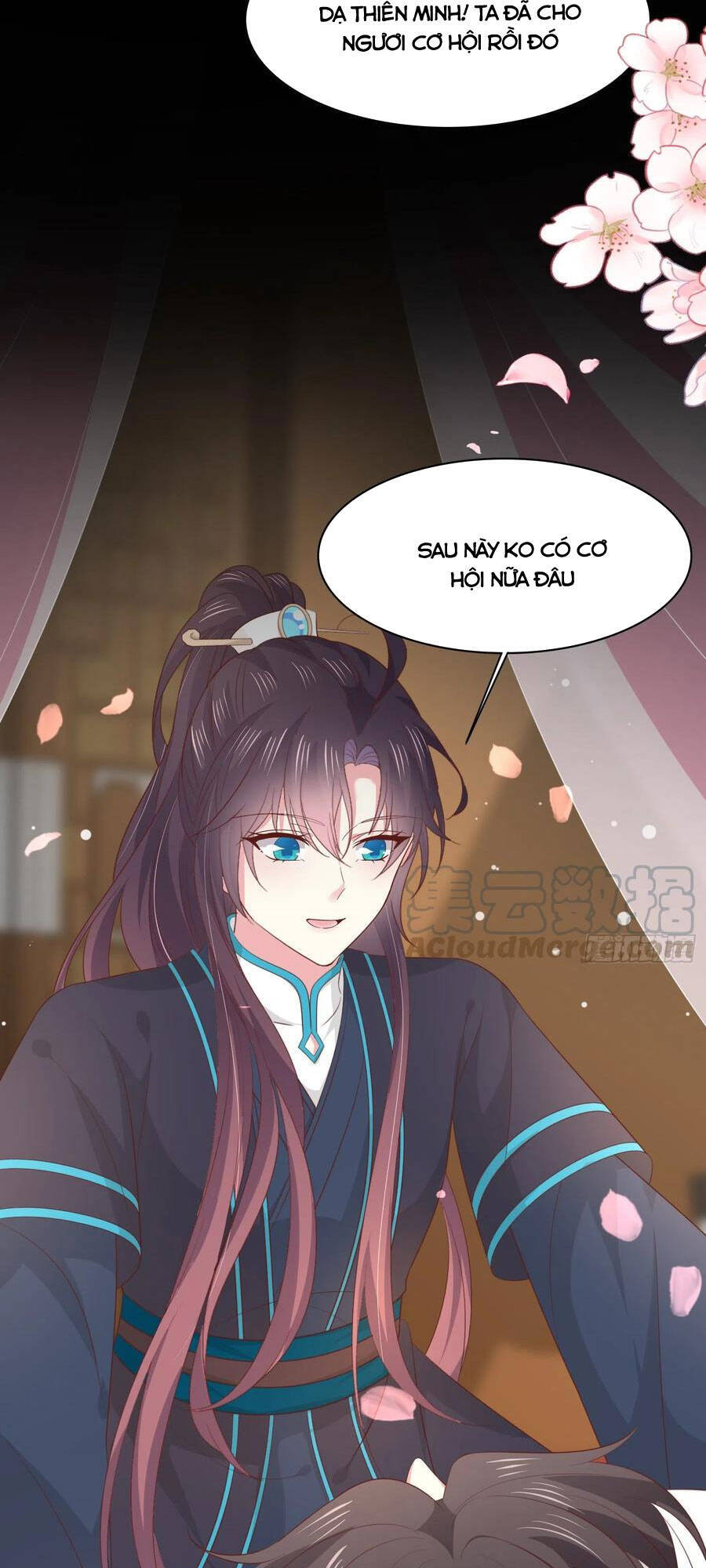 Chi Tôn Đồng Thuật Sư: Tuyệt Thế Đại Tiểu Thư chapter 215 - Upload bởi truyensieuhay.com
