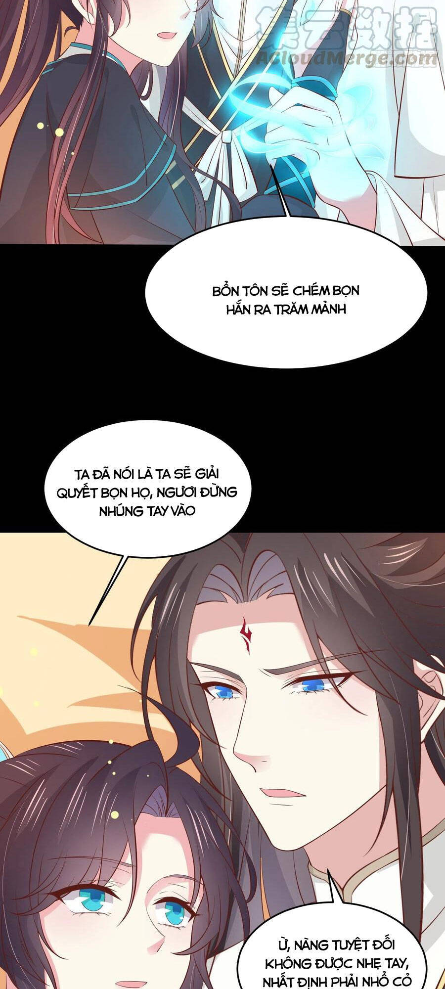Chi Tôn Đồng Thuật Sư: Tuyệt Thế Đại Tiểu Thư chapter 215 - Upload bởi truyensieuhay.com