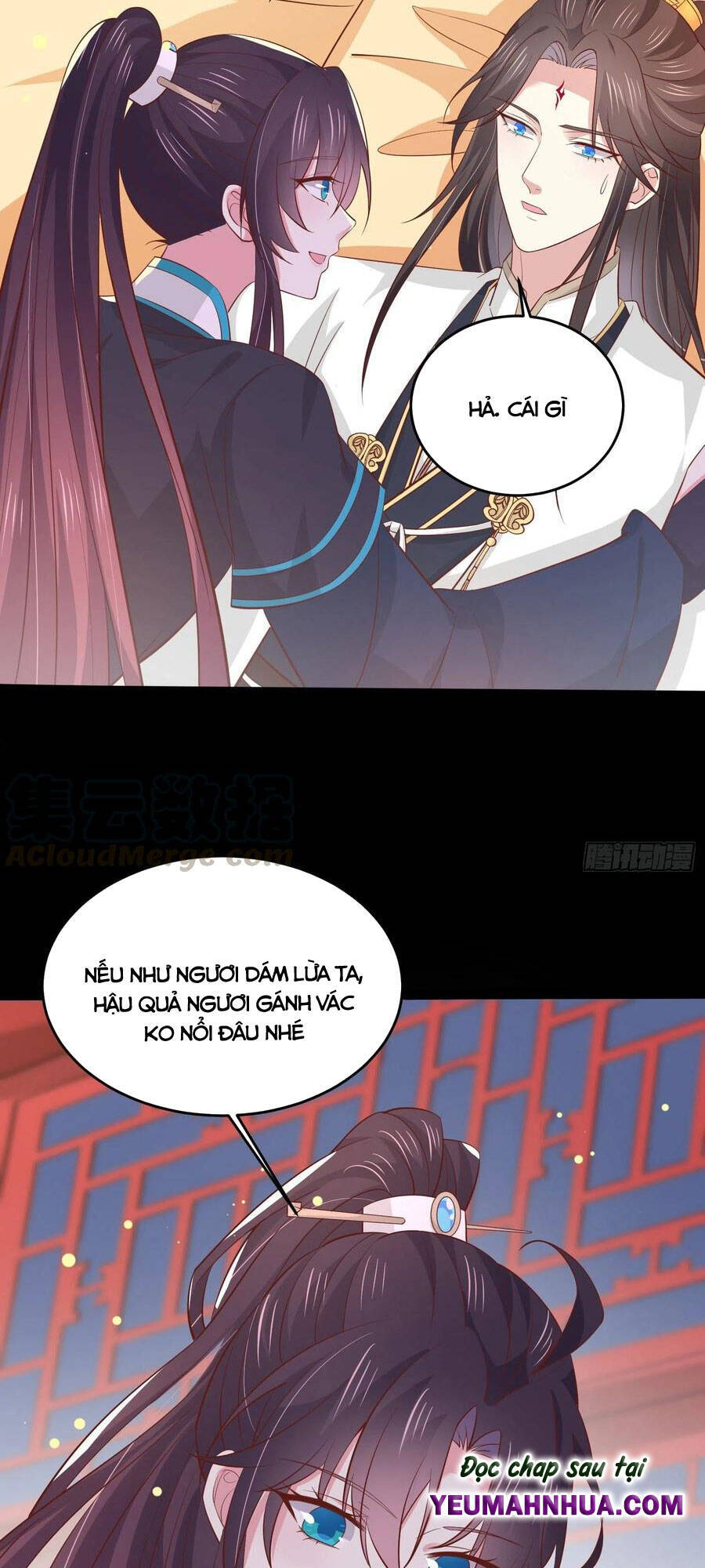 Chi Tôn Đồng Thuật Sư: Tuyệt Thế Đại Tiểu Thư chapter 215 - Upload bởi truyensieuhay.com