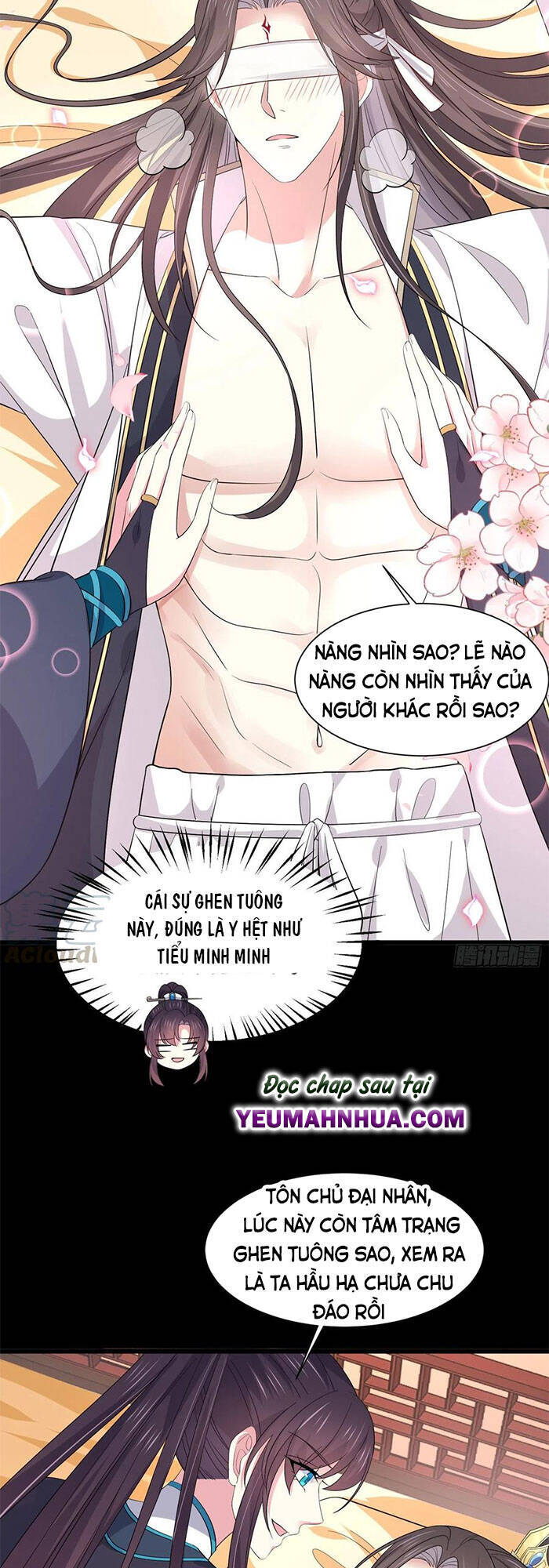 Chi Tôn Đồng Thuật Sư: Tuyệt Thế Đại Tiểu Thư chapter 216 - Trang 11