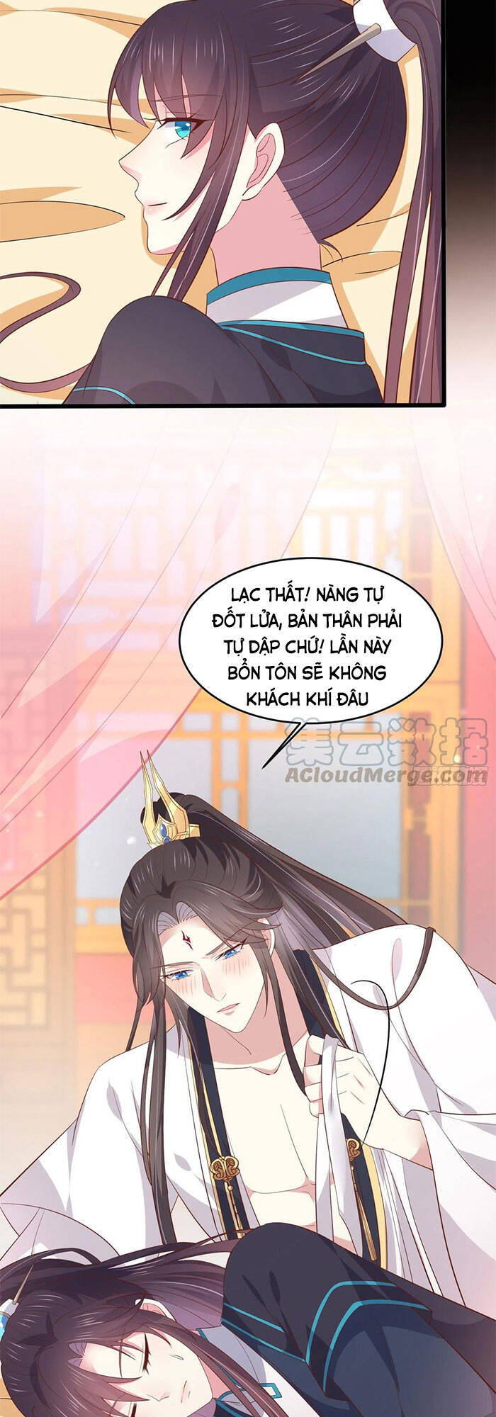 Chi Tôn Đồng Thuật Sư: Tuyệt Thế Đại Tiểu Thư chapter 216 - Trang 19