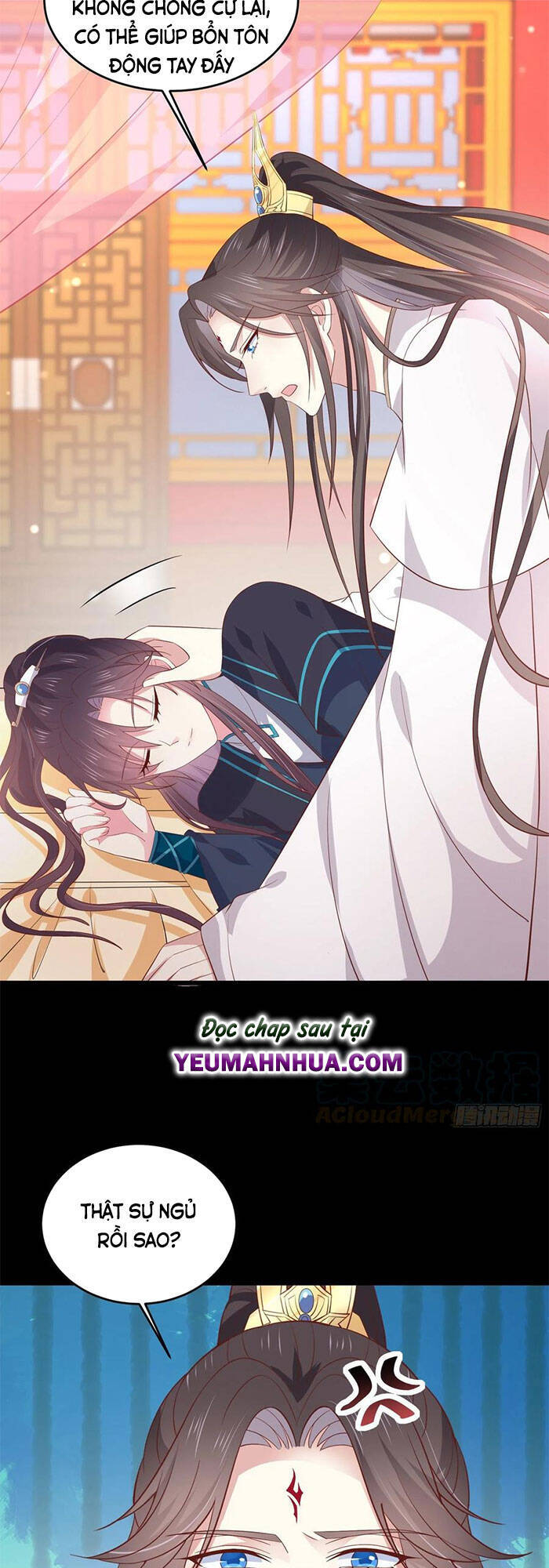Chi Tôn Đồng Thuật Sư: Tuyệt Thế Đại Tiểu Thư chapter 216 - Trang 21