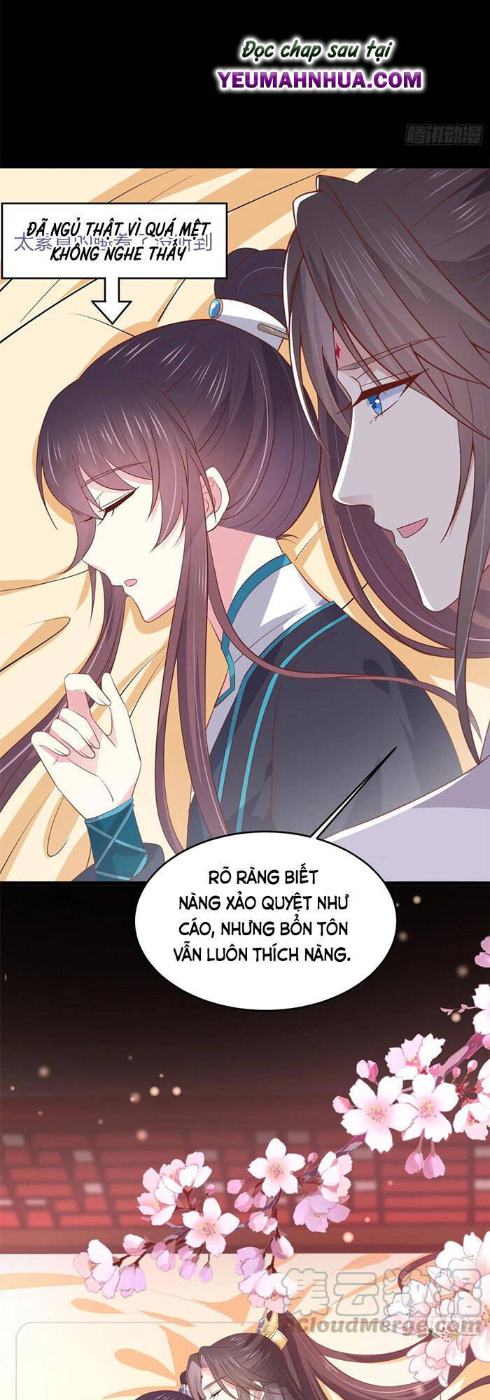 Chi Tôn Đồng Thuật Sư: Tuyệt Thế Đại Tiểu Thư chapter 216 - Trang 23