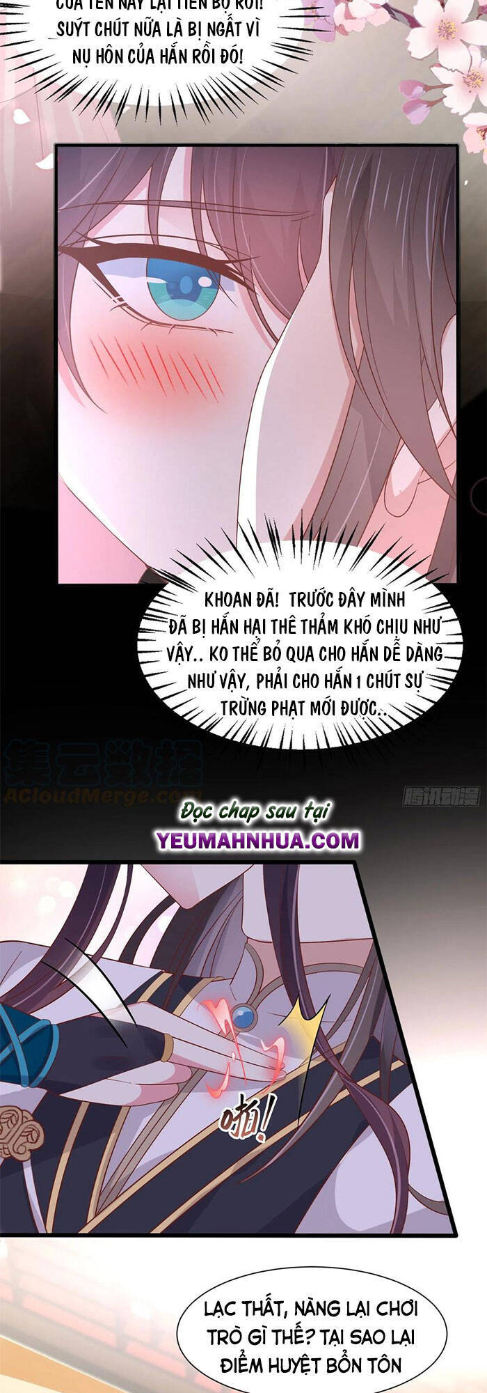Chi Tôn Đồng Thuật Sư: Tuyệt Thế Đại Tiểu Thư chapter 216 - Trang 5