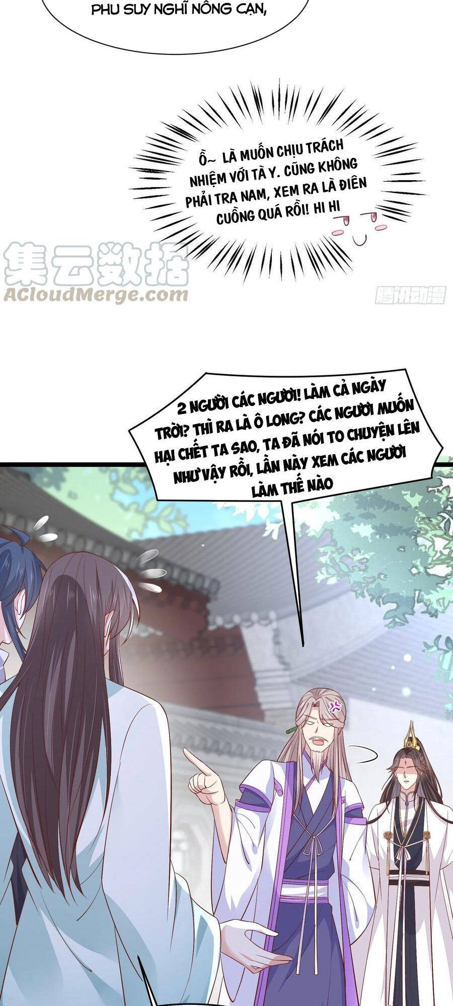Chi Tôn Đồng Thuật Sư: Tuyệt Thế Đại Tiểu Thư chapter 217 - Upload bởi truyensieuhay.com