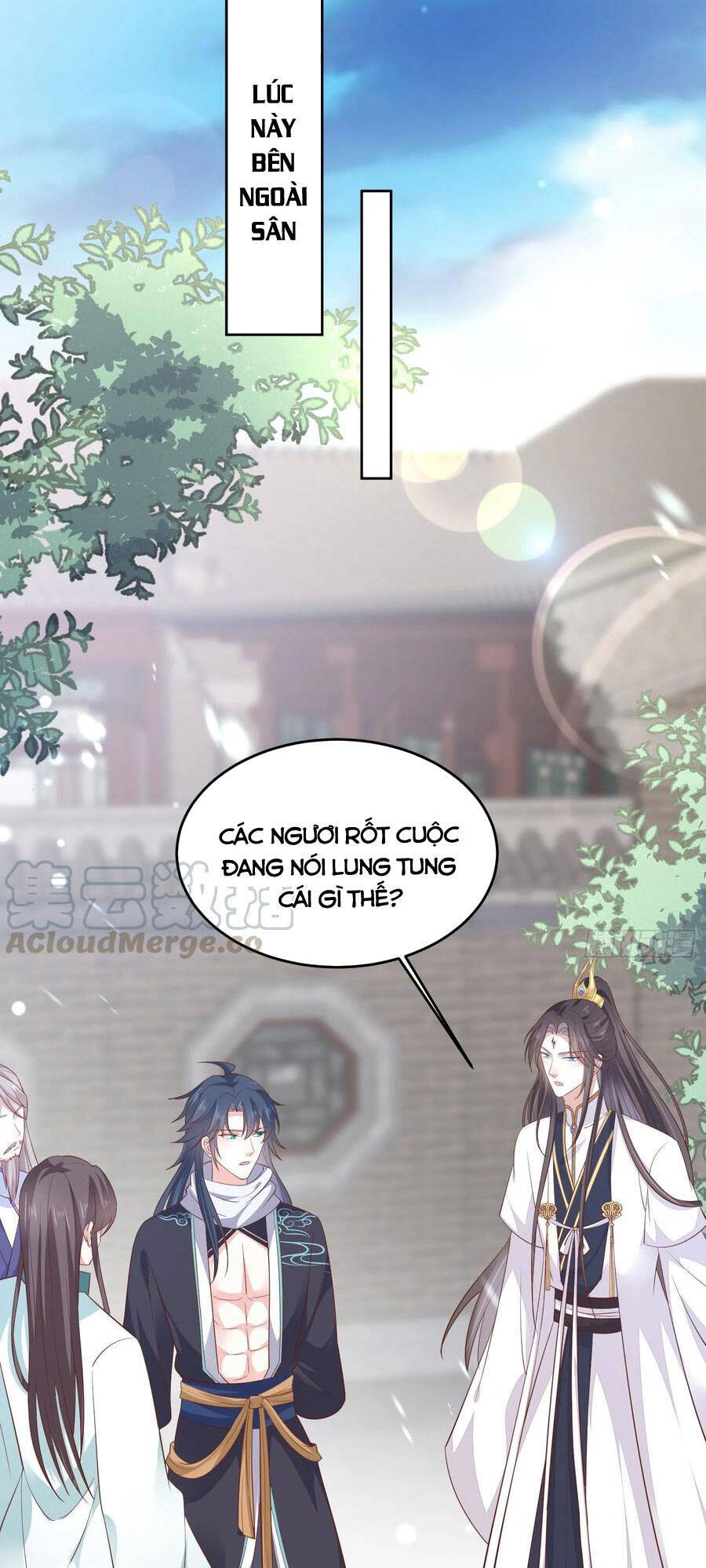 Chi Tôn Đồng Thuật Sư: Tuyệt Thế Đại Tiểu Thư chapter 217 - Upload bởi truyensieuhay.com