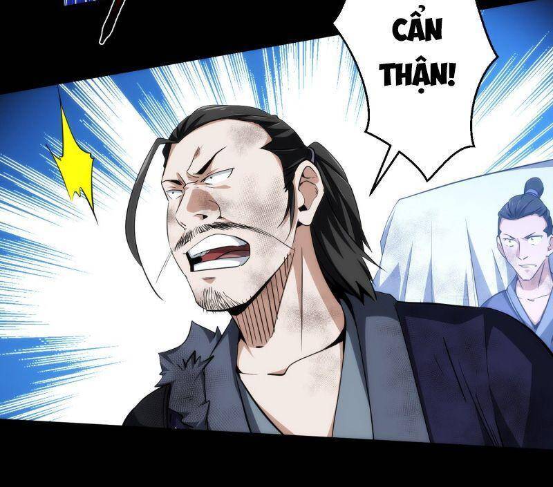 Đại Kiếm Tiên Từ Hàn chapter 18 - Trang 20