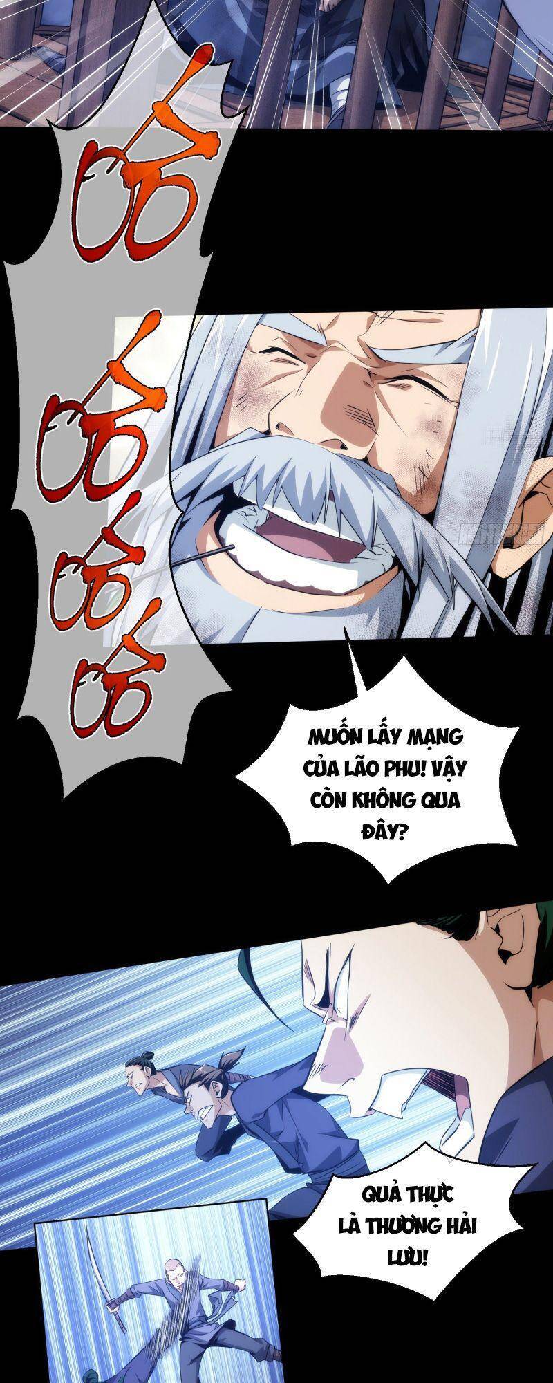 Đại Kiếm Tiên Từ Hàn chapter 18 - Trang 23