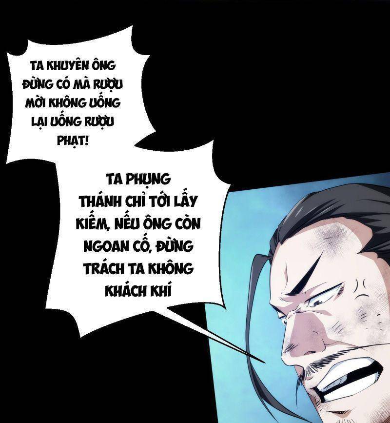 Đại Kiếm Tiên Từ Hàn chapter 18 - Trang 8