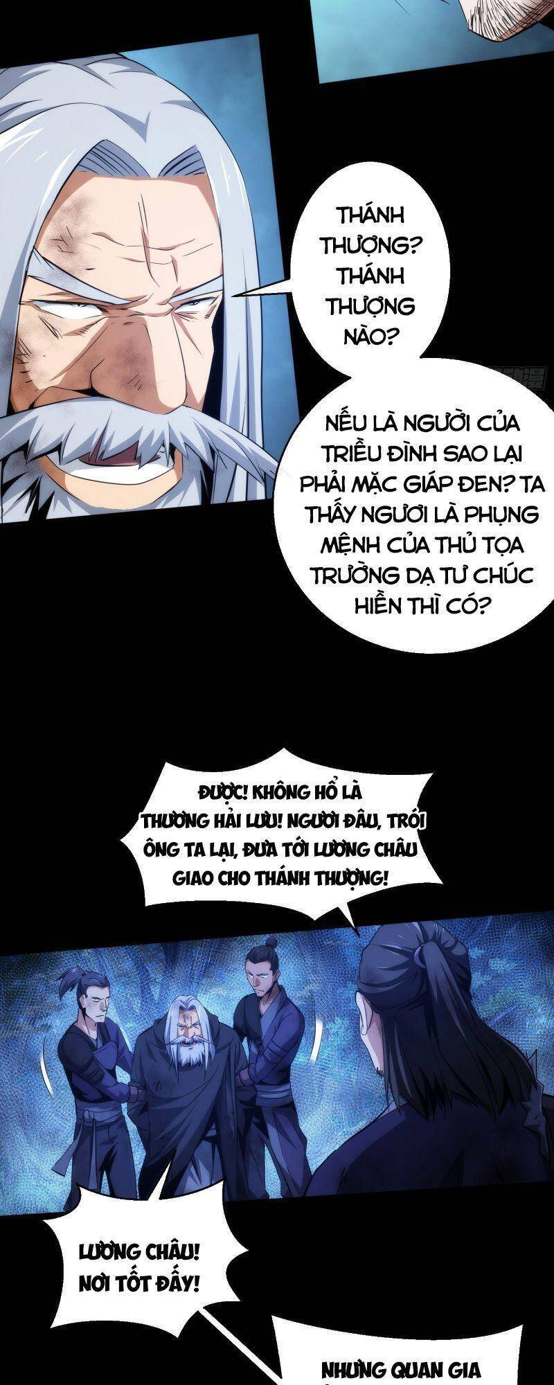Đại Kiếm Tiên Từ Hàn chapter 18 - Trang 9